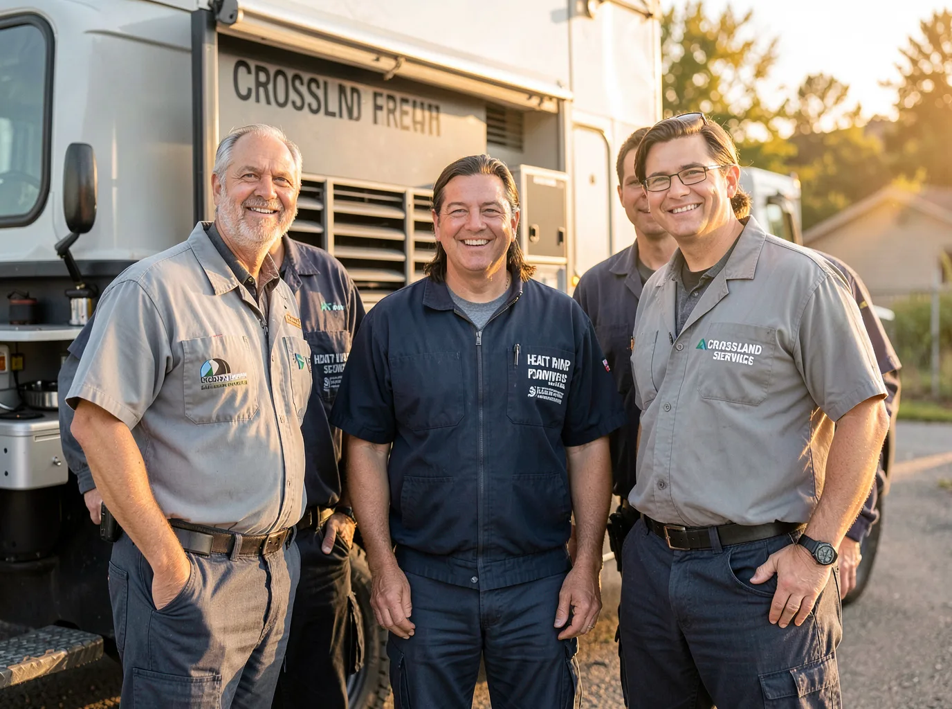 Heat Pump Installation company in Voluntown, CT