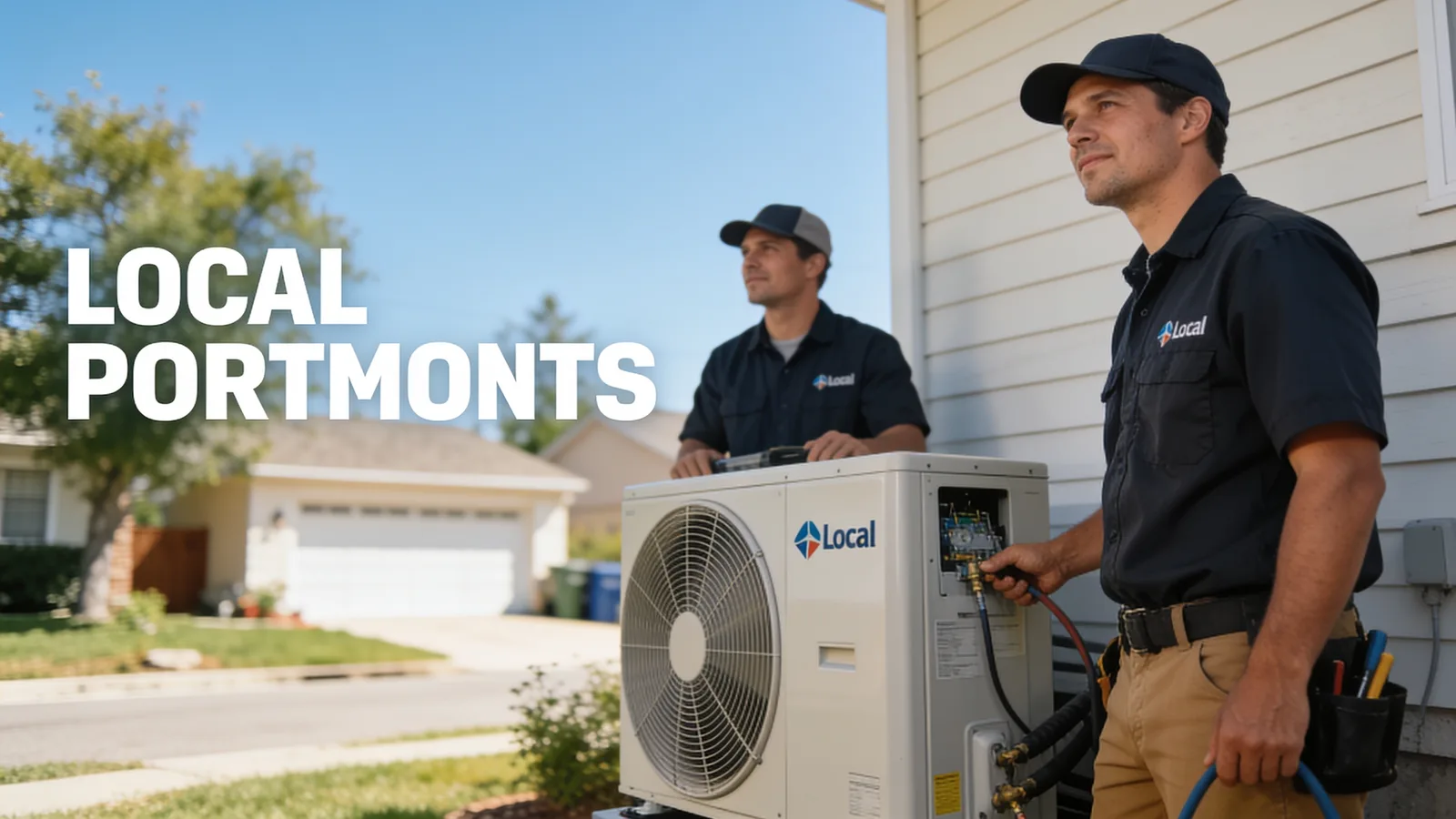 Heat Pump Installation in Voluntown, CT near me